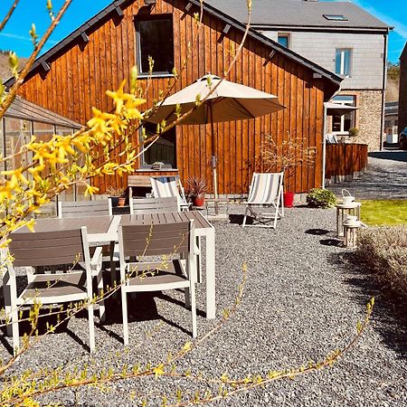 Taos B&B Vresse-sur-Semois Zewnętrze zdjęcie