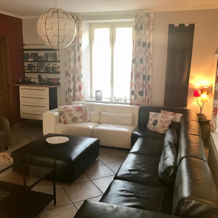 Taos B&B Vresse-sur-Semois Zewnętrze zdjęcie