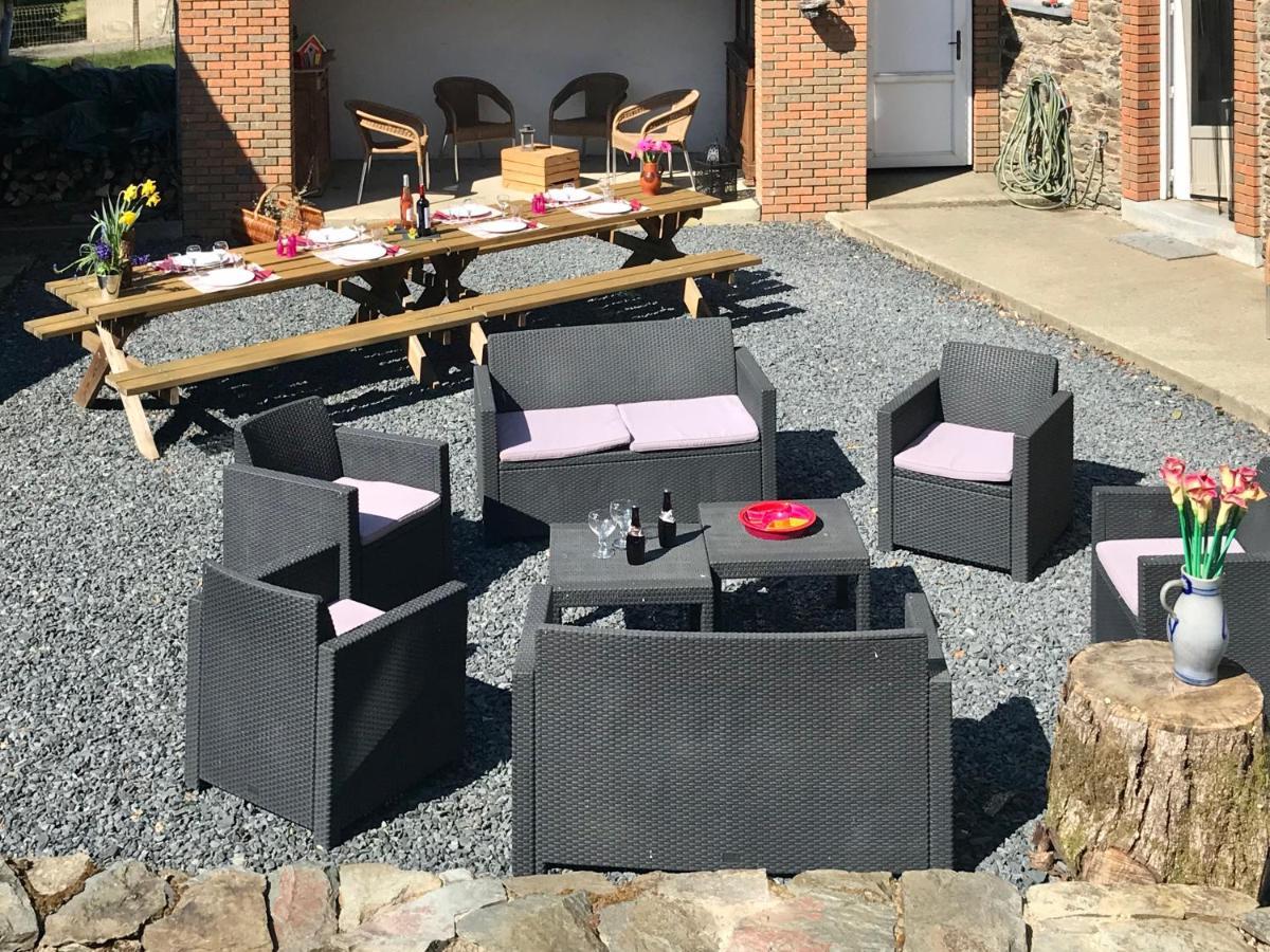 Taos B&B Vresse-sur-Semois Zewnętrze zdjęcie