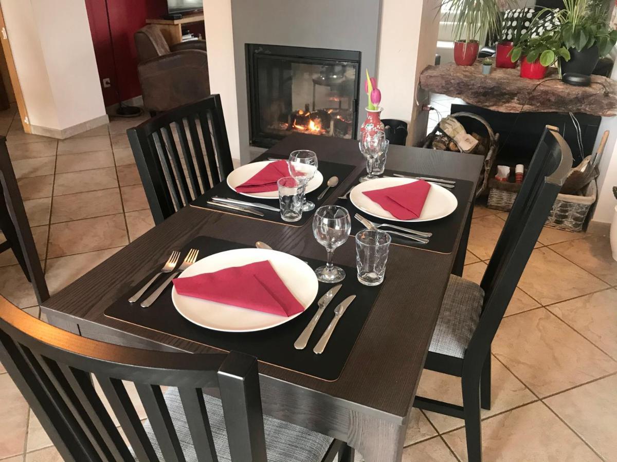 Taos B&B Vresse-sur-Semois Zewnętrze zdjęcie