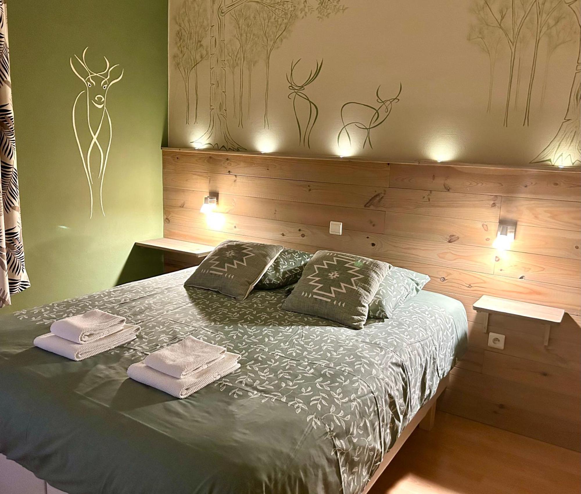Taos B&B Vresse-sur-Semois Zewnętrze zdjęcie