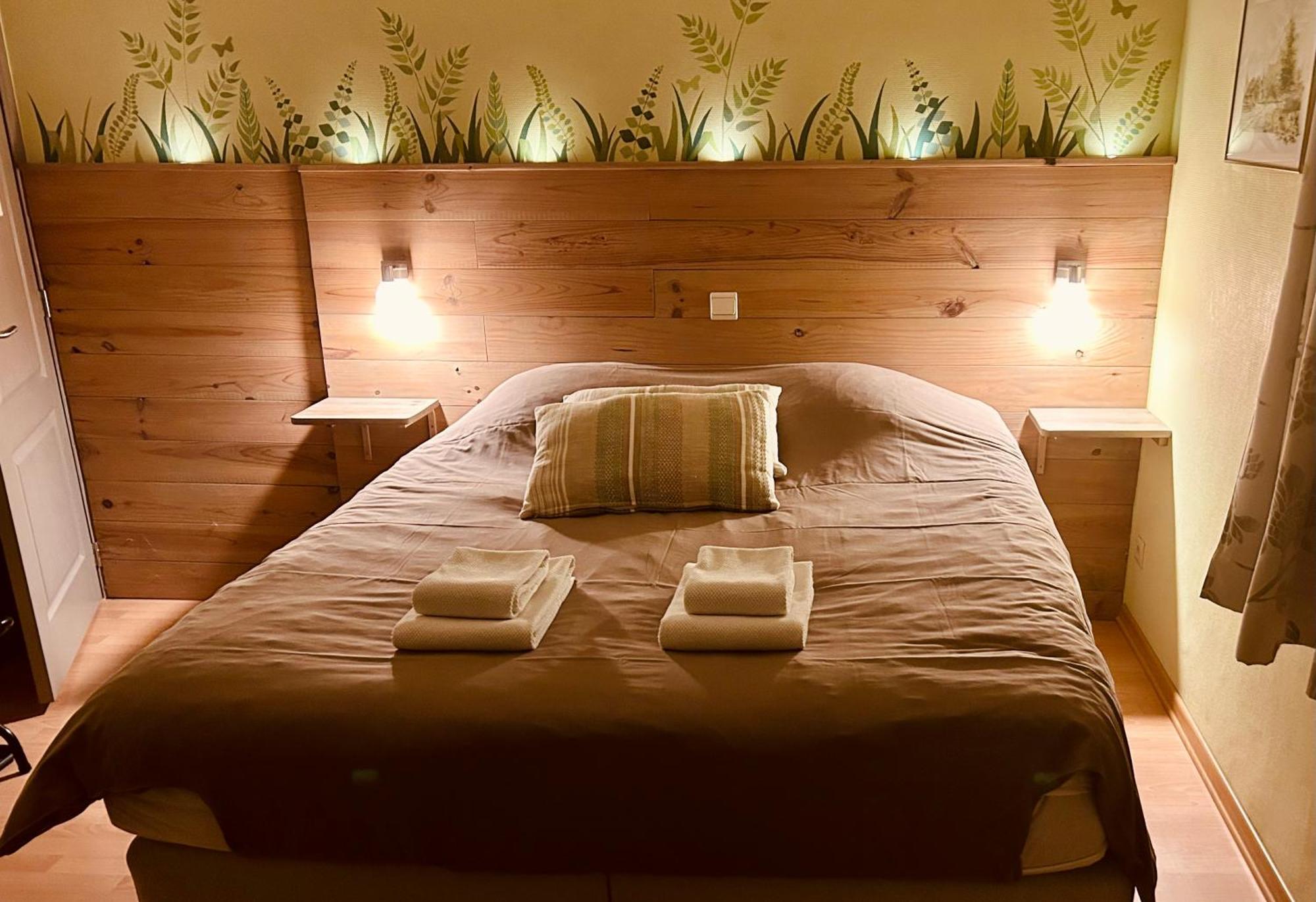 Taos B&B Vresse-sur-Semois Zewnętrze zdjęcie