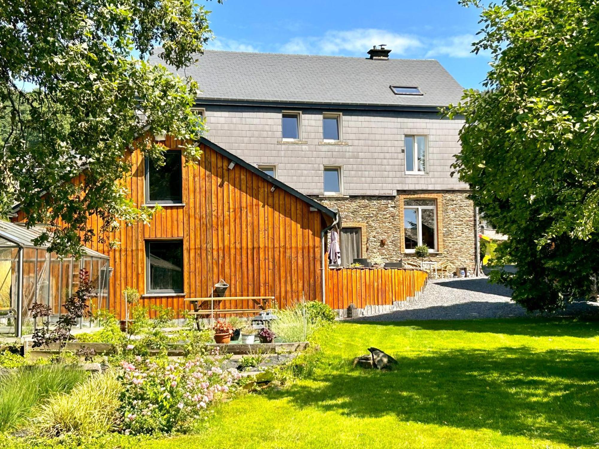 Taos B&B Vresse-sur-Semois Zewnętrze zdjęcie