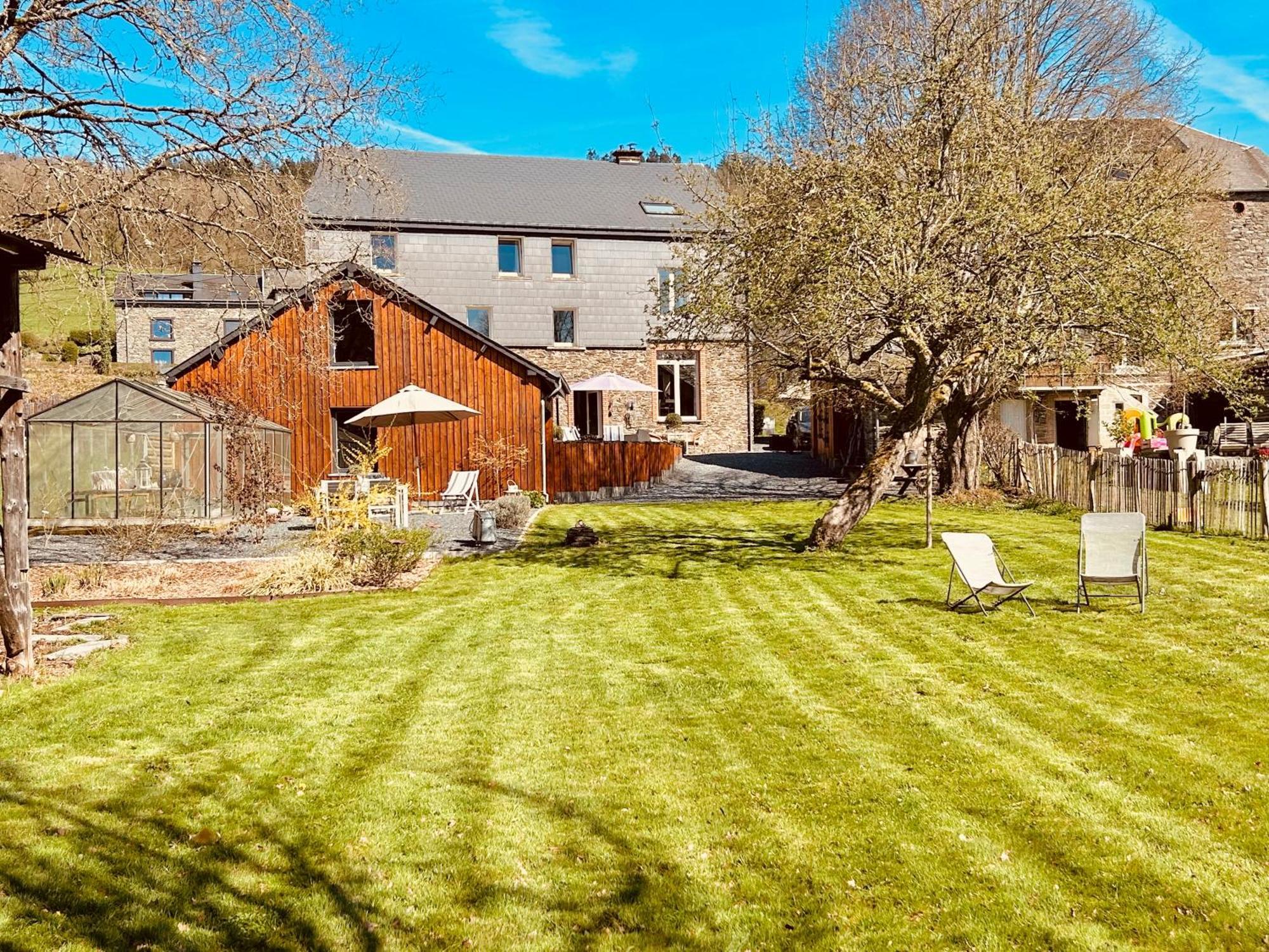 Taos B&B Vresse-sur-Semois Zewnętrze zdjęcie